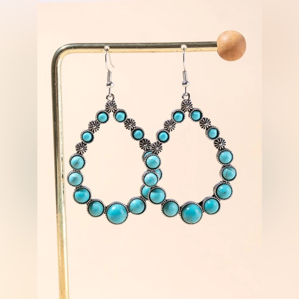 Teardrop Earrings